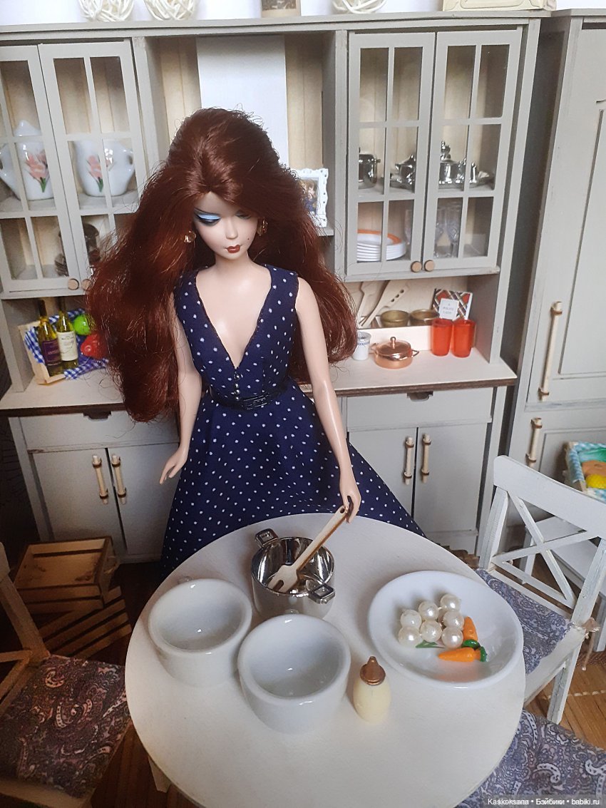 "Я - хозяюшка!" А ну-ка, девушки, а ну, винтажечки | Бэйбики "Я - хозяюшка!" А ну-ка, девушки, а ну, винтажечки