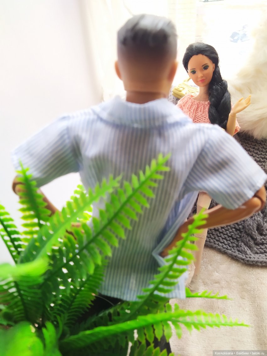 Мик и К. Часть 4 Внутренний аудит | Бэйбики Мик и К. Часть 4 Внутренний аудит (фото 3)