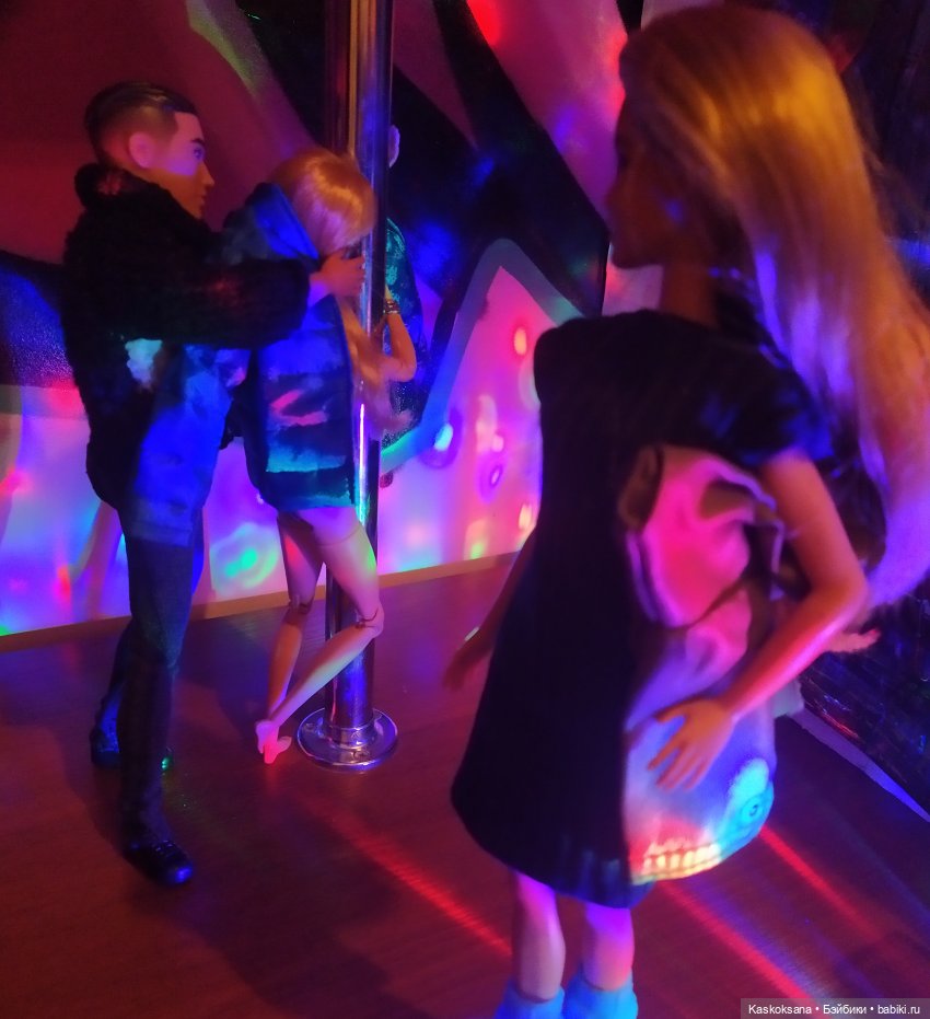 Мик и К. Часть 4 Внутренний аудит | Бэйбики Мик и К. Часть 4 Внутренний аудит