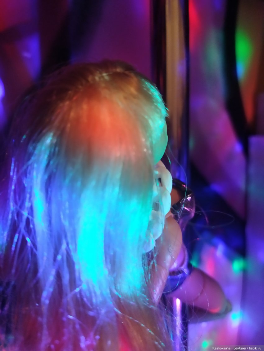 Слово о Pole dance — Куклы Barbie (Барби): Looks