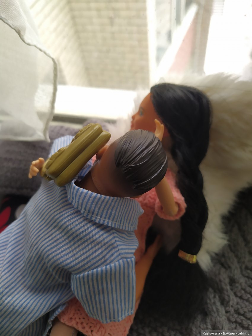 Мик и К. Часть 5 Внутренний аудит | Бэйбики Мик и К. Часть 5 Внутренний аудит (фото 6)