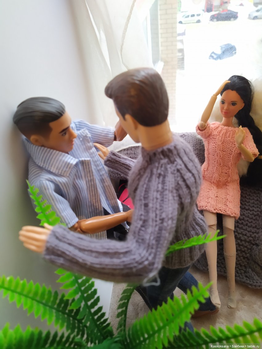 Мик и К. Часть 5 Внутренний аудит | Бэйбики Мик и К. Часть 5 Внутренний аудит