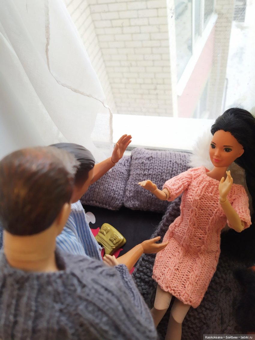 Мик и К. Часть 5 Внутренний аудит | Бэйбики Мик и К. Часть 5 Внутренний аудит