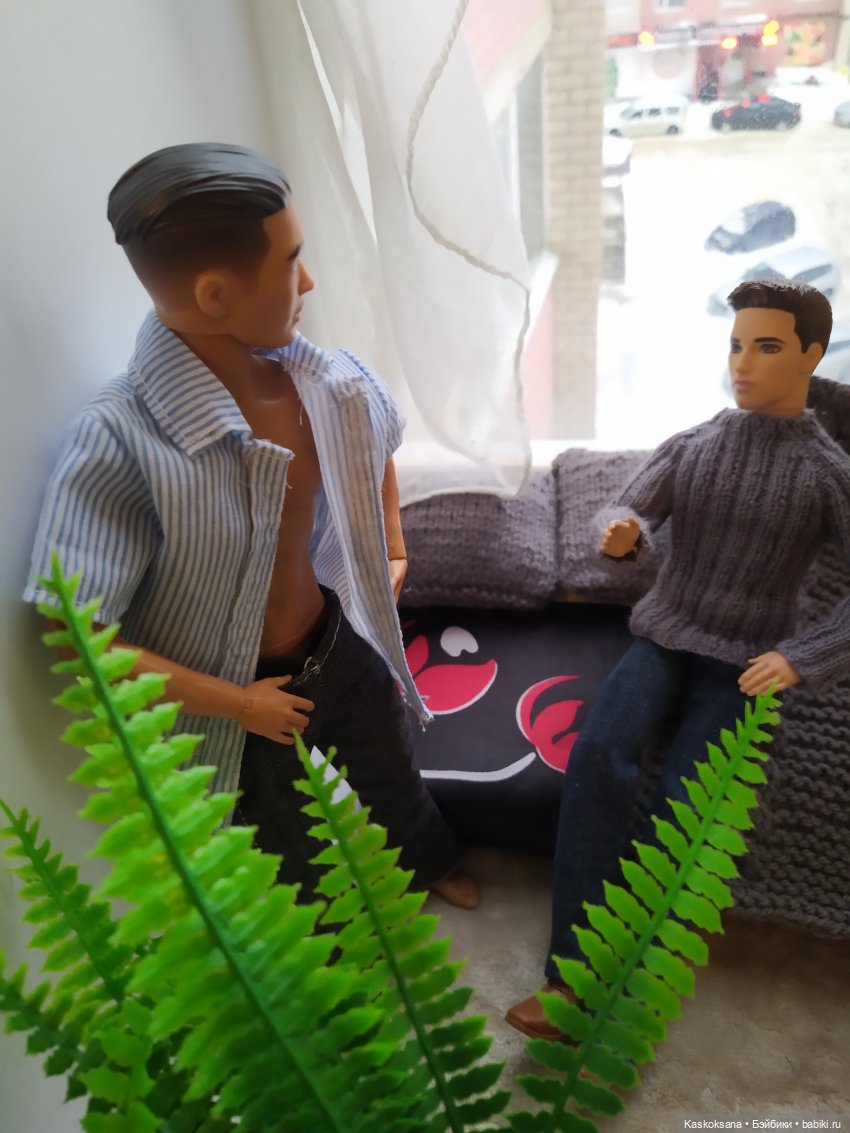 Мик и К. Часть 5 Внутренний аудит | Бэйбики Мик и К. Часть 5 Внутренний аудит