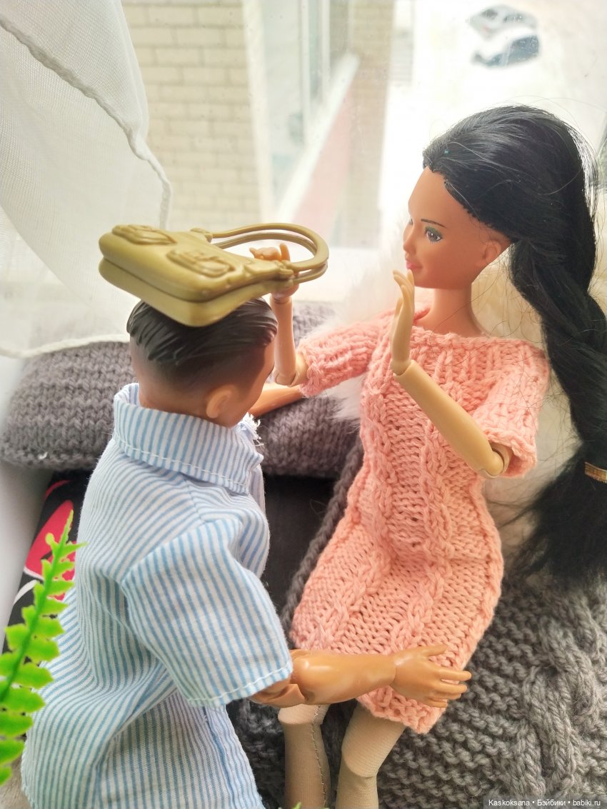 Мик и К. Часть 5 Внутренний аудит | Бэйбики Мик и К. Часть 5 Внутренний аудит (фото 7)