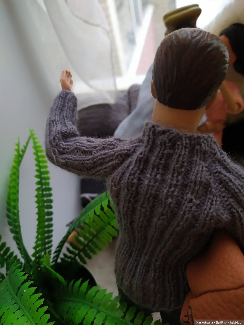 Мик и К. Часть 5 Внутренний аудит | Бэйбики Мик и К. Часть 5 Внутренний аудит (фото 9)