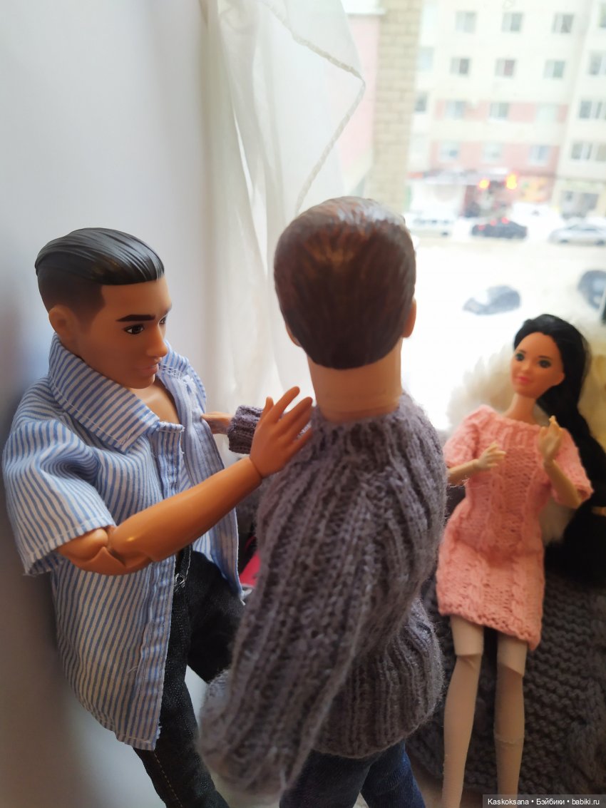 Мик и К. Часть 5 Внутренний аудит | Бэйбики Мик и К. Часть 5 Внутренний аудит