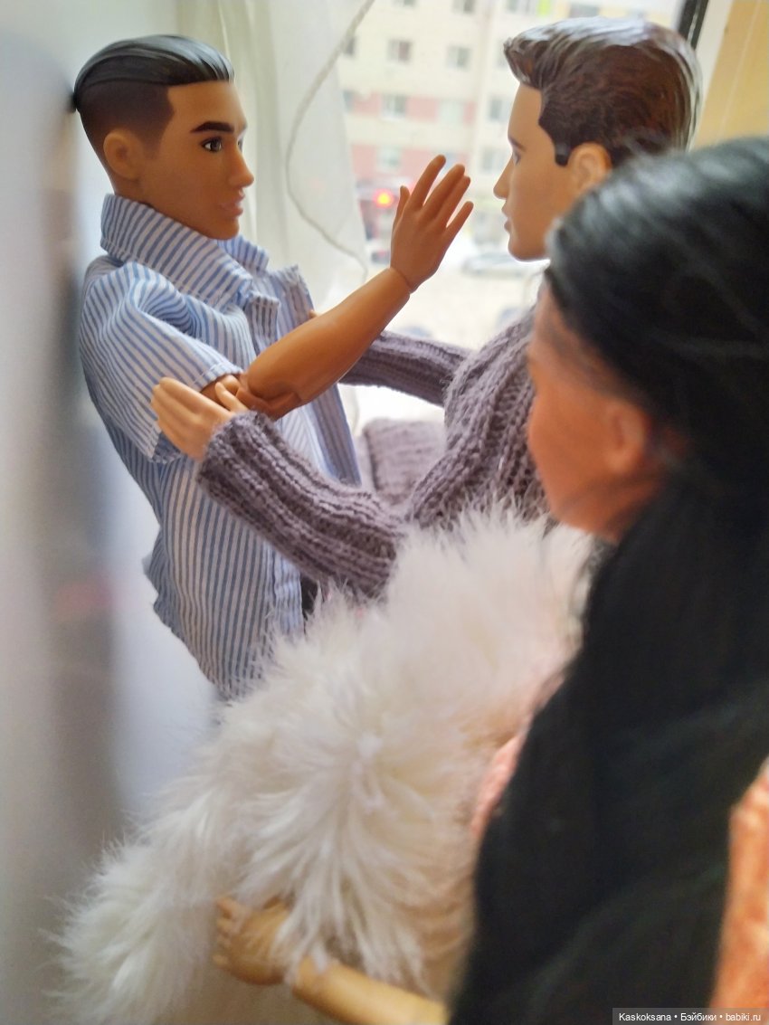 Мик и К. Часть 5 Внутренний аудит | Бэйбики Мик и К. Часть 5 Внутренний аудит