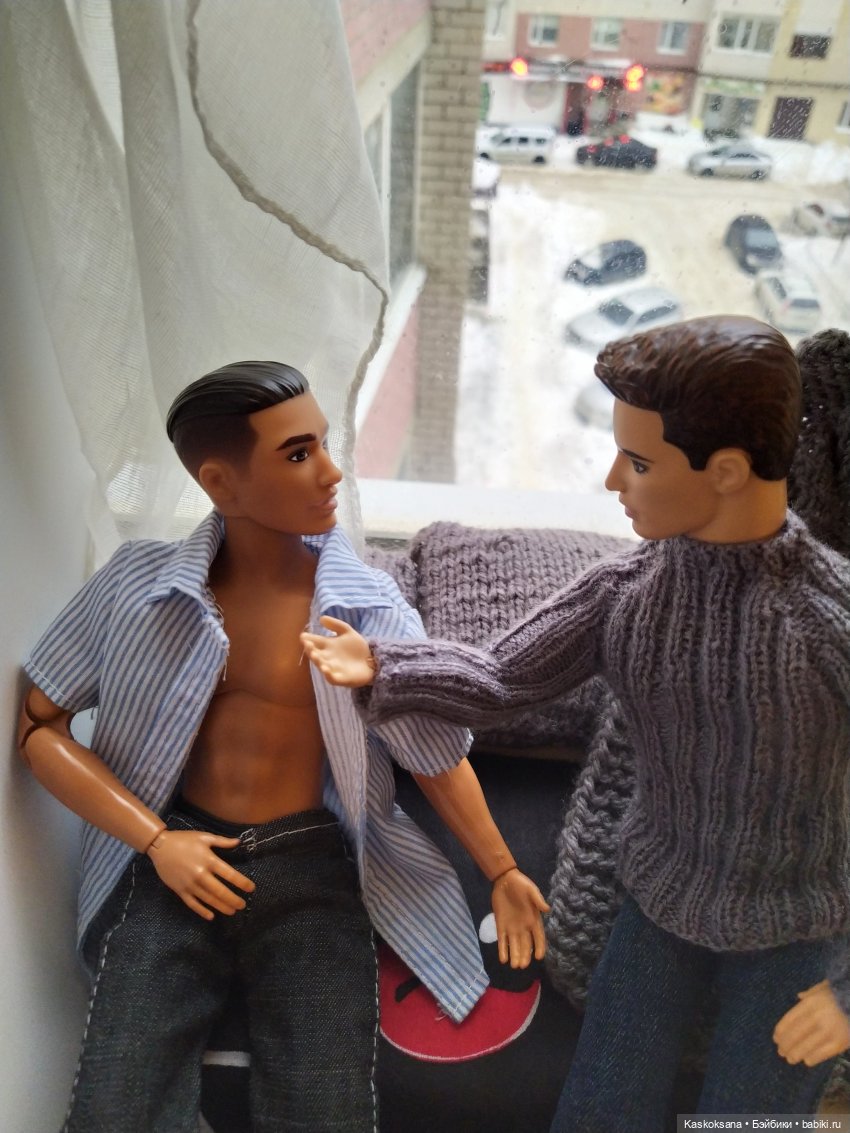 Мик и К. Часть 5 Внутренний аудит | Бэйбики Мик и К. Часть 5 Внутренний аудит