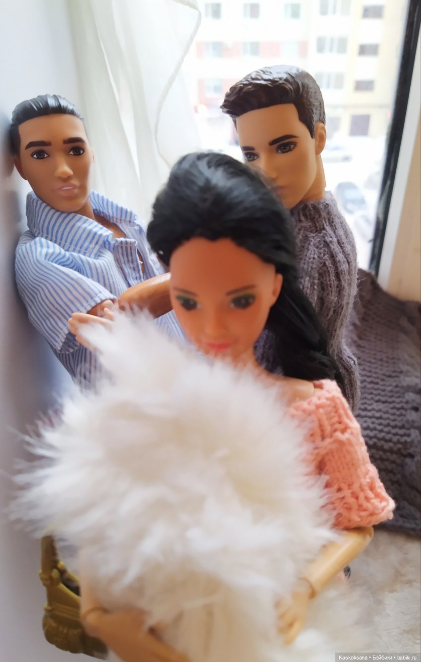 Мик и К. Часть 5 Внутренний аудит | Бэйбики Мик и К. Часть 5 Внутренний аудит