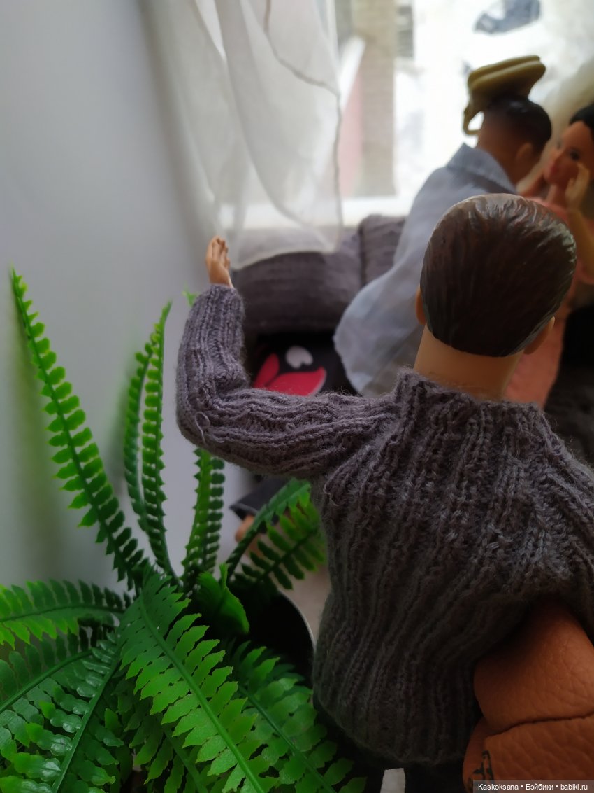 Мик и К. Часть 5 Внутренний аудит | Бэйбики Мик и К. Часть 5 Внутренний аудит (фото 10)