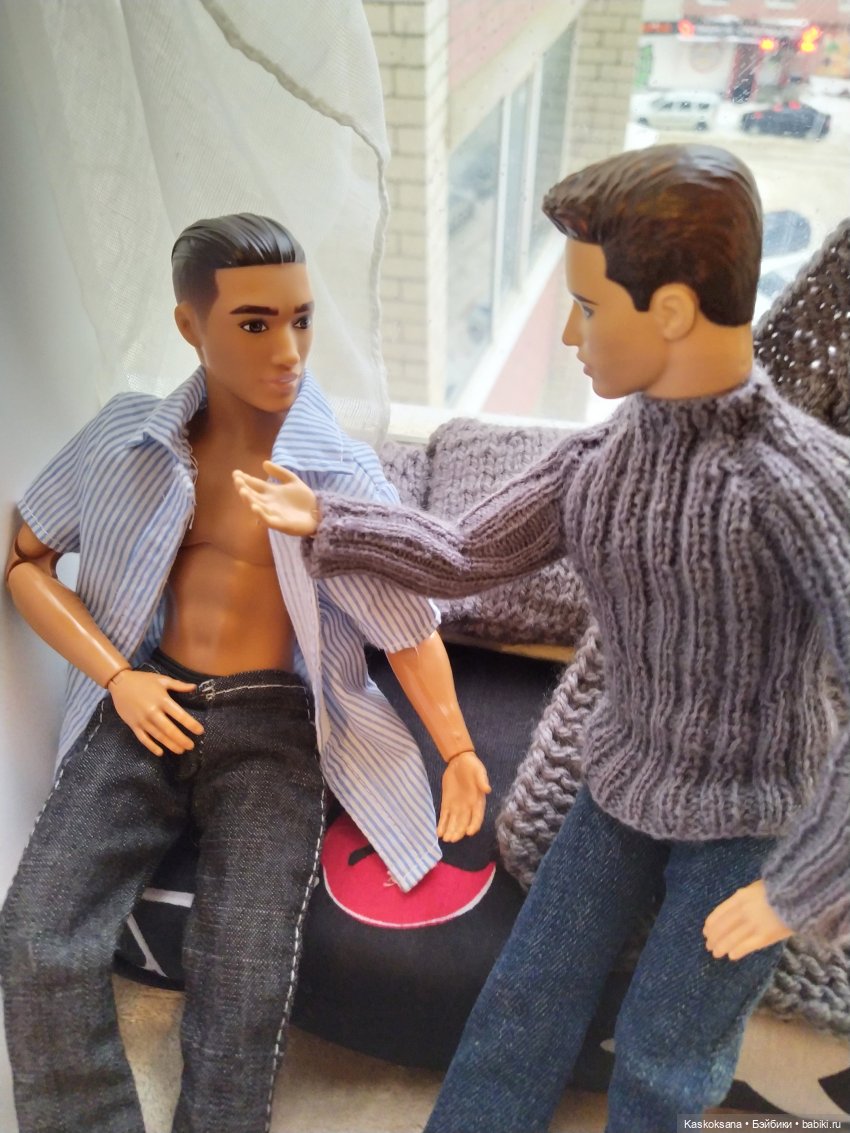 Мик и К. Часть 5 Внутренний аудит | Бэйбики Мик и К. Часть 5 Внутренний аудит