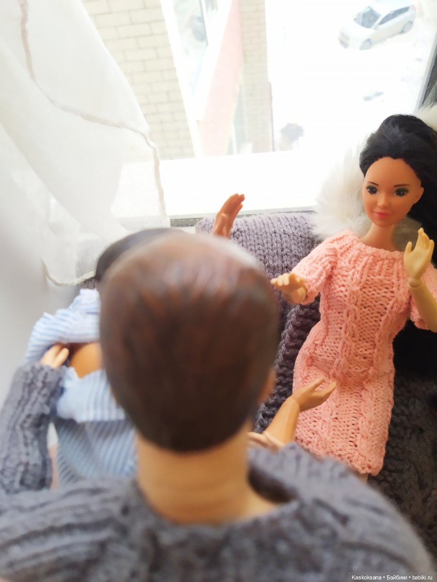 Мик и К. Часть 5 Внутренний аудит | Бэйбики Мик и К. Часть 5 Внутренний аудит