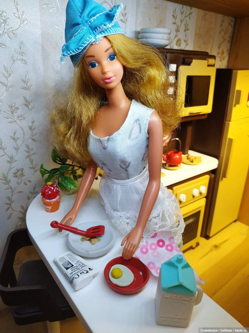 "Я - хозяюшка!" А ну-ка, девушки, а ну, винтажечки | Бэйбики "Я - хозяюшка!" А ну-ка, девушки, а ну, винтажечки