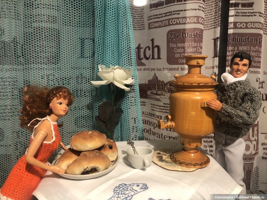 "Я - хозяюшка!" А ну-ка, девушки, а ну, винтажечки | Бэйбики "Я - хозяюшка!" А ну-ка, девушки, а ну, винтажечки