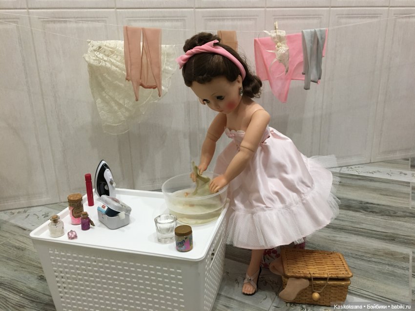 "Я - хозяюшка!" А ну-ка, девушки, а ну, винтажечки | Бэйбики "Я - хозяюшка!" А ну-ка, девушки, а ну, винтажечки