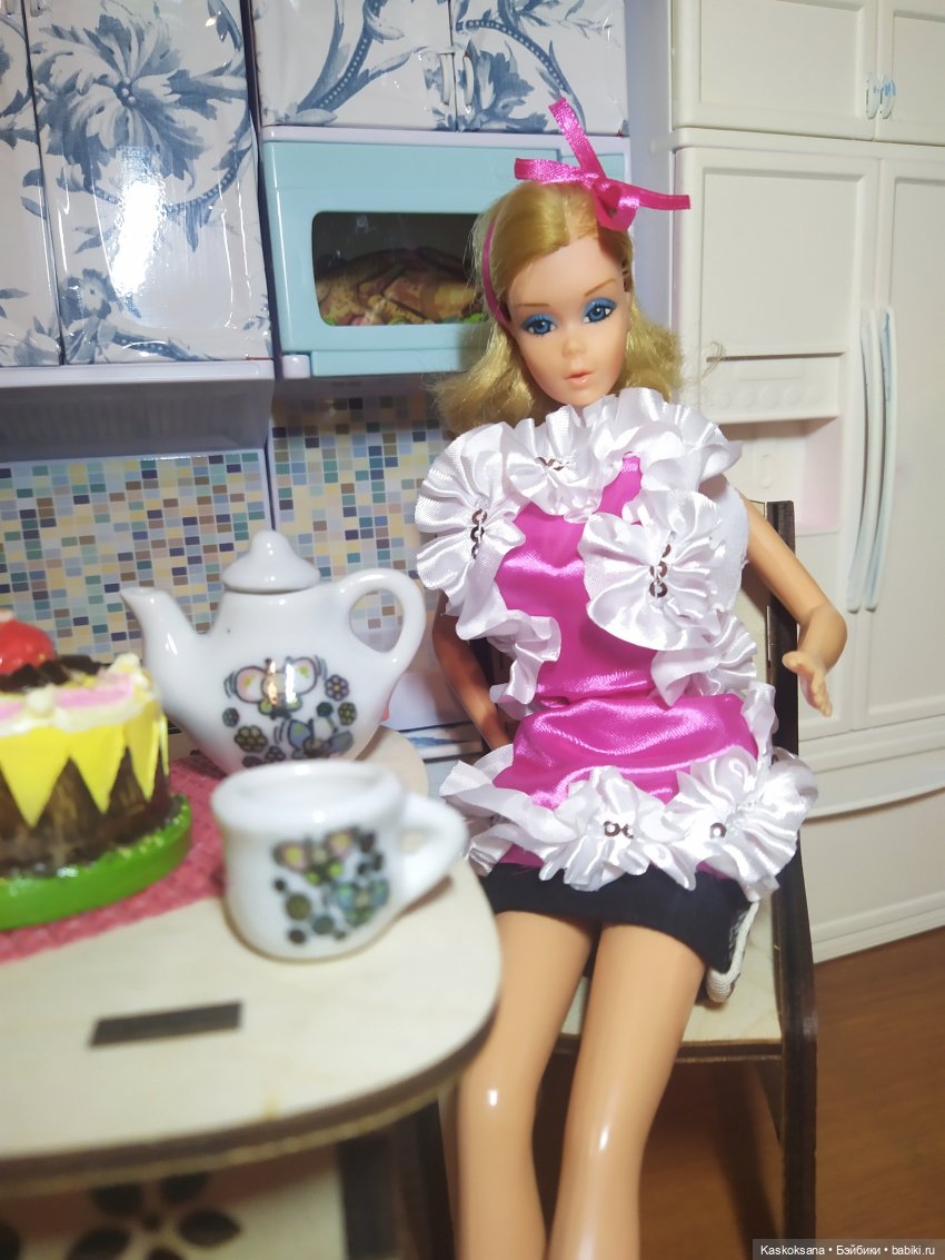 "Я - хозяюшка!" А ну-ка, девушки, а ну, винтажечки | Бэйбики "Я - хозяюшка!" А ну-ка, девушки, а ну, винтажечки (фото 4)