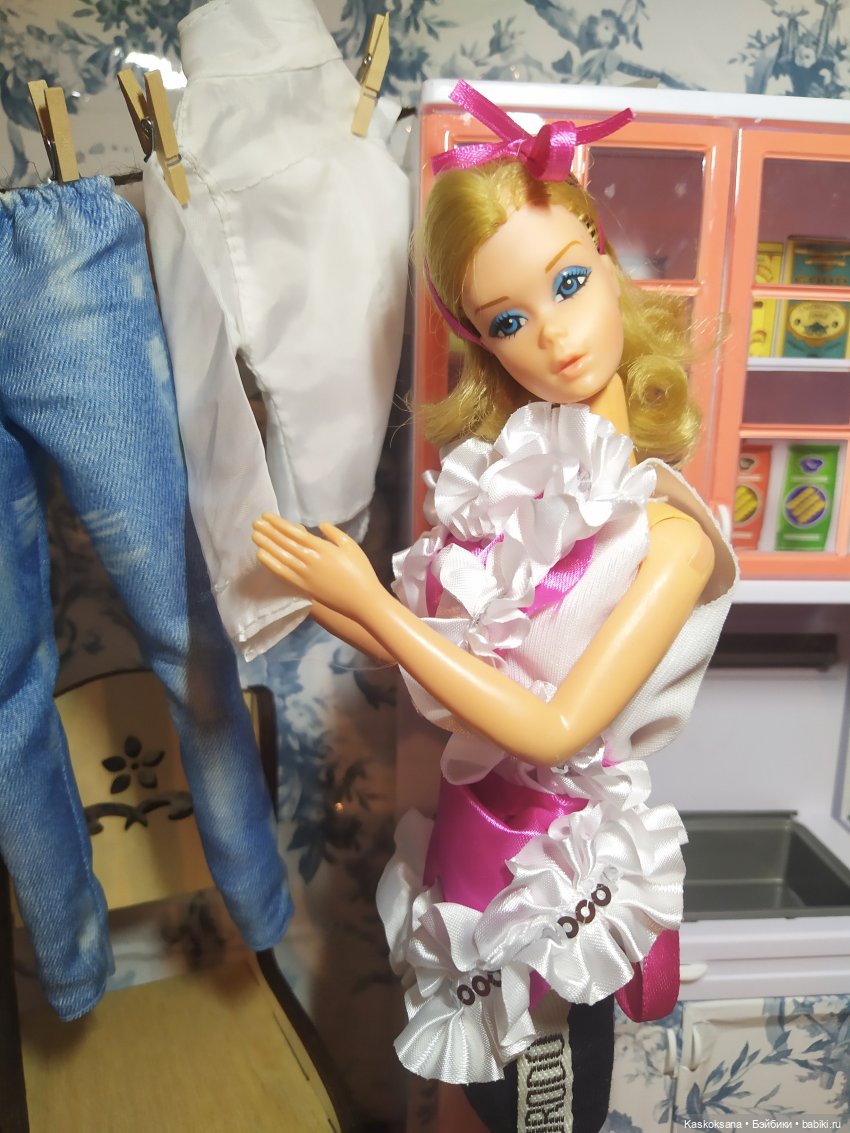 "Я - хозяюшка!" А ну-ка, девушки, а ну, винтажечки | Бэйбики "Я - хозяюшка!" А ну-ка, девушки, а ну, винтажечки (фото 3)