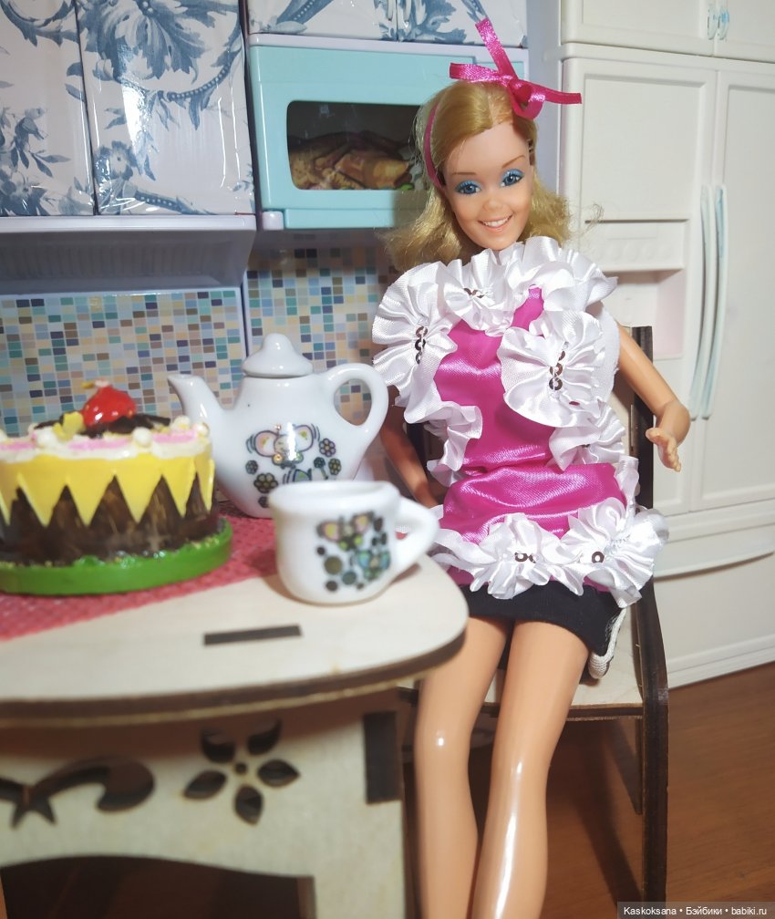 "Я - хозяюшка!" А ну-ка, девушки, а ну, винтажечки | Бэйбики "Я - хозяюшка!" А ну-ка, девушки, а ну, винтажечки (фото 5)