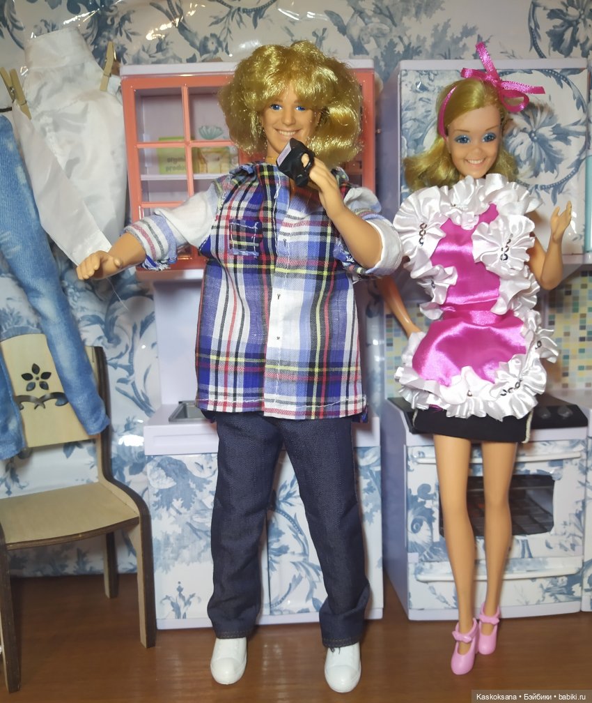 "Я - хозяюшка!" А ну-ка, девушки, а ну, винтажечки | Бэйбики "Я - хозяюшка!" А ну-ка, девушки, а ну, винтажечки