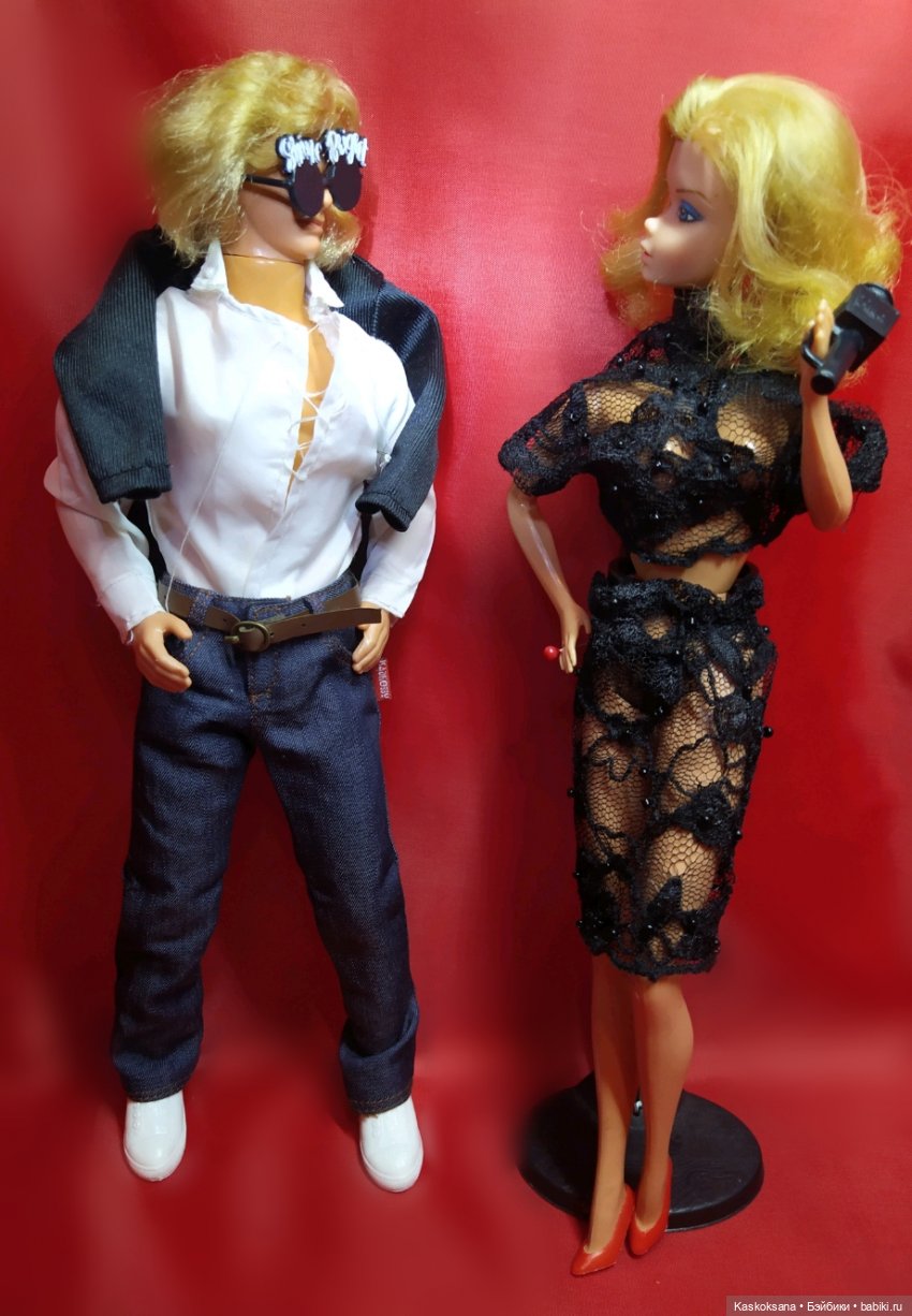 "Я - секси!" А ну-ка, девушки, а ну, винтажечки | Бэйбики "Я - секси!" А ну-ка, девушки, а ну, винтажечки (фото 4)