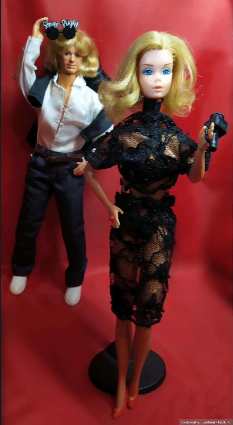 "Я - секси!" А ну-ка, девушки, а ну, винтажечки | Бэйбики "Я - секси!" А ну-ка, девушки, а ну, винтажечки (фото 2)