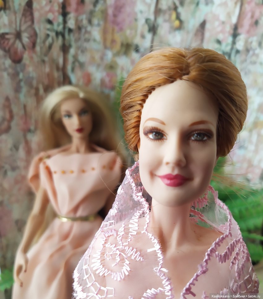 Погружение. Реальность — Кукольные фотоистории и сериалы: комиксы