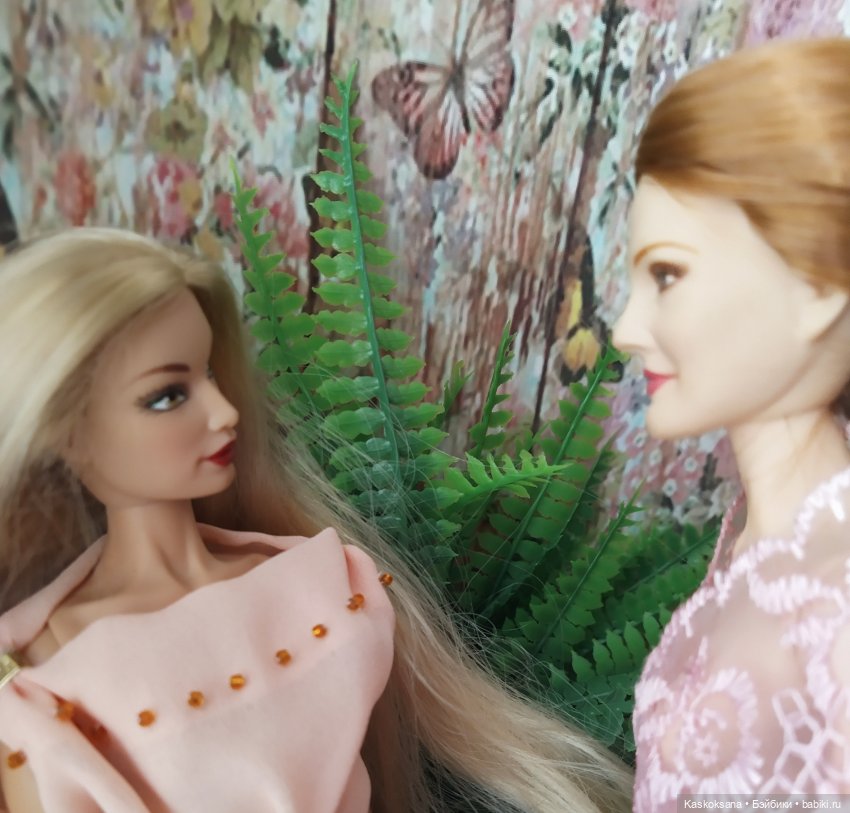 Погружение. Реальность — Кукольные фотоистории и сериалы: комиксы