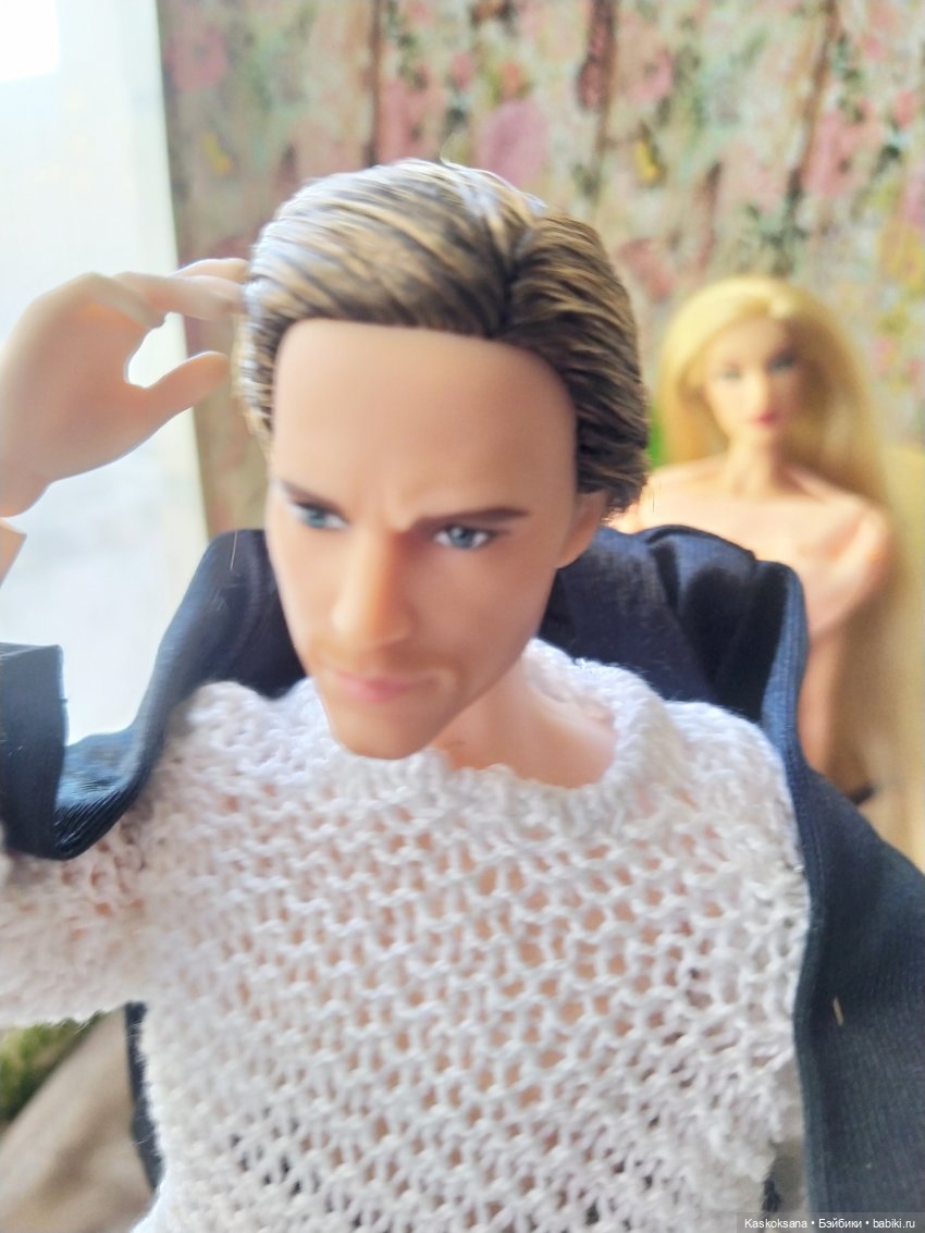 Погружение. Реальность — Кукольные фотоистории и сериалы: комиксы (фото 8)