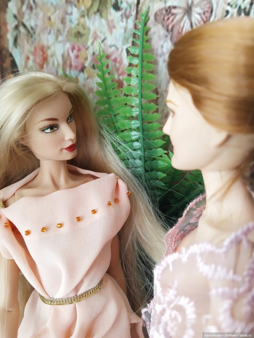 Погружение. Реальность — Кукольные фотоистории и сериалы: комиксы