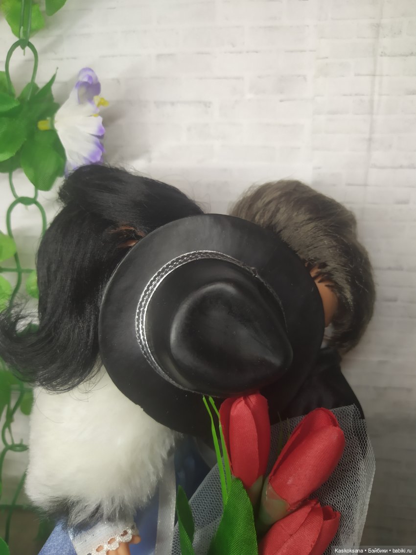 С весной, девочки — Винтажные куклы ГДР (Немки): Бигги (фото 5)