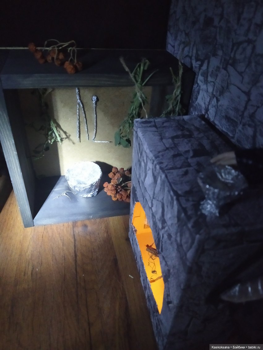 Погружение. Решение — Кукольные фотоистории и сериалы: комиксы (фото 9)