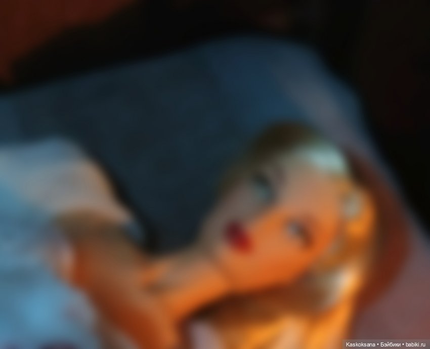 Погружение. Решение — Кукольные фотоистории и сериалы: комиксы