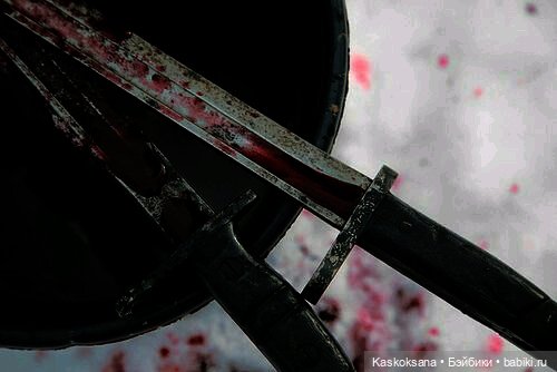 Погружение. Решение — Кукольные фотоистории и сериалы: комиксы