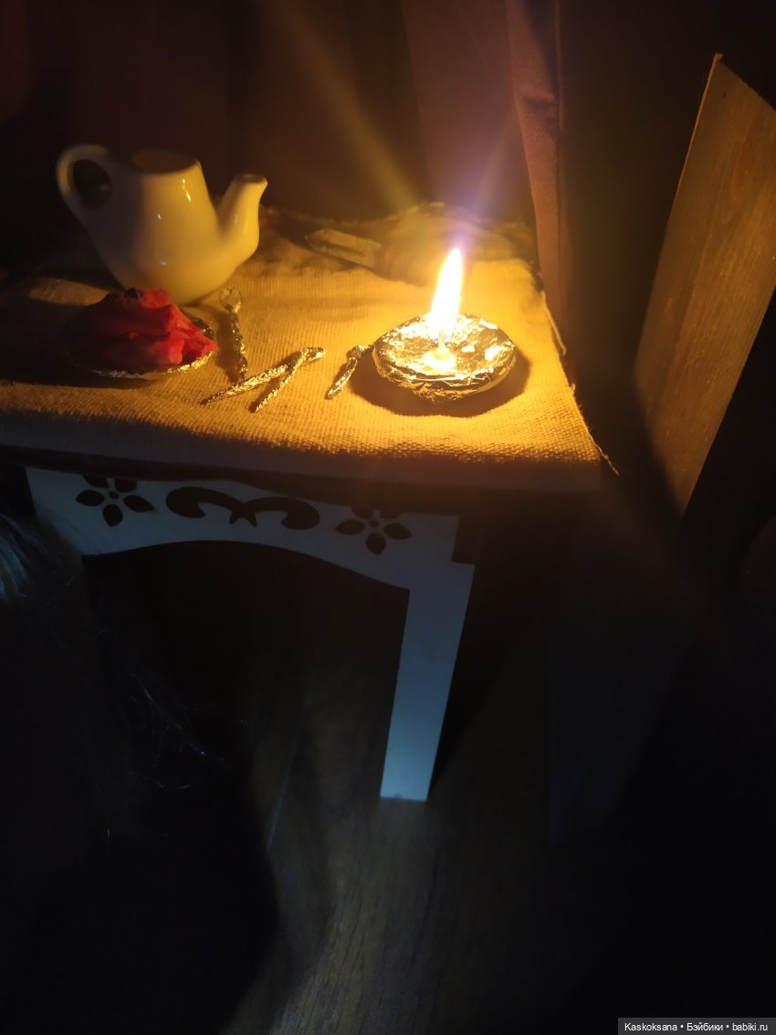 Погружение. Решение — Кукольные фотоистории и сериалы: комиксы (фото 10)