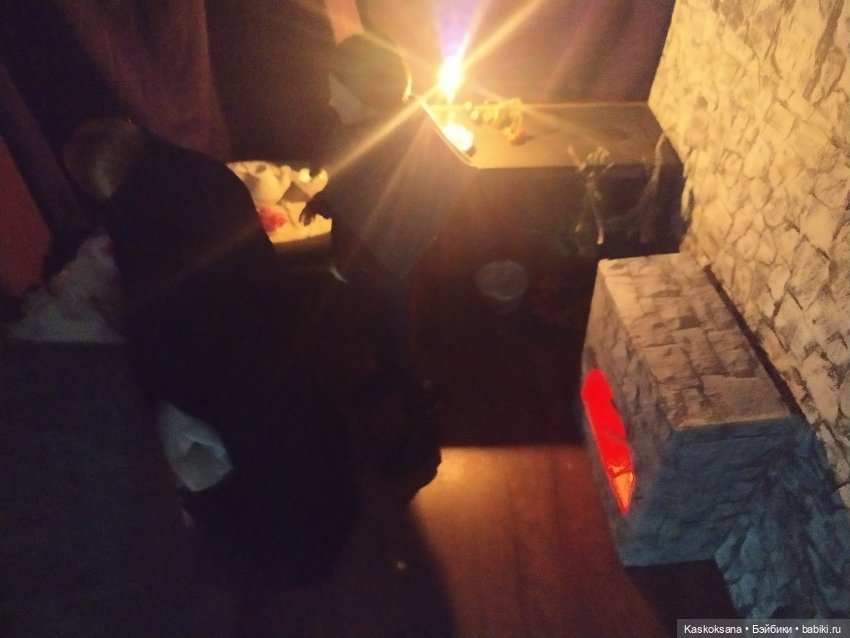 Погружение. Решение — Кукольные фотоистории и сериалы: комиксы (фото 2)