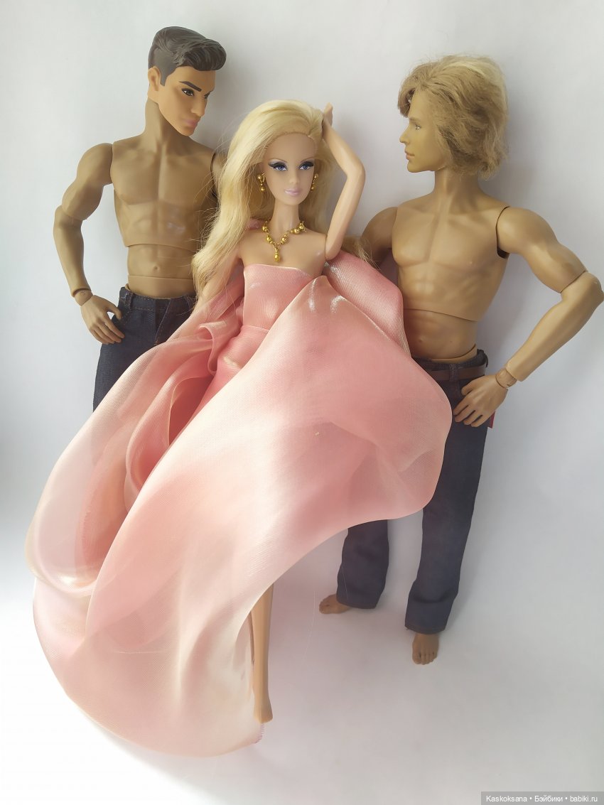 Бьянка Россо. Мисс Барби 2021