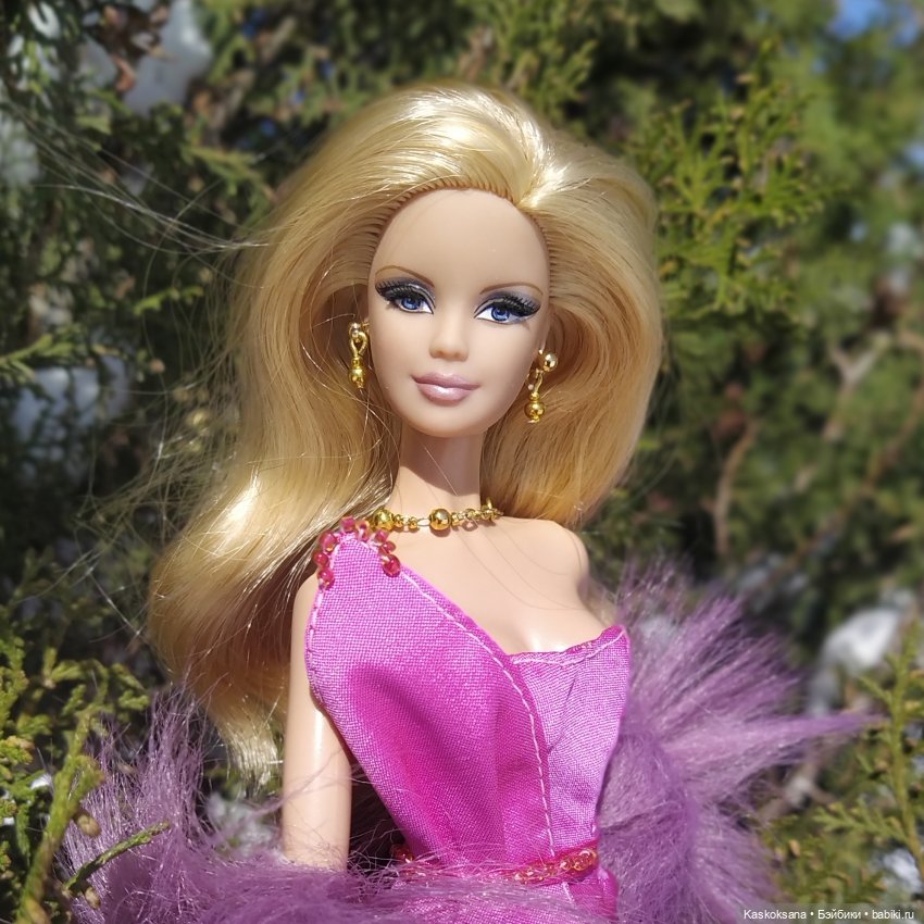 Бьянка Россо. Мисс Барби 2021