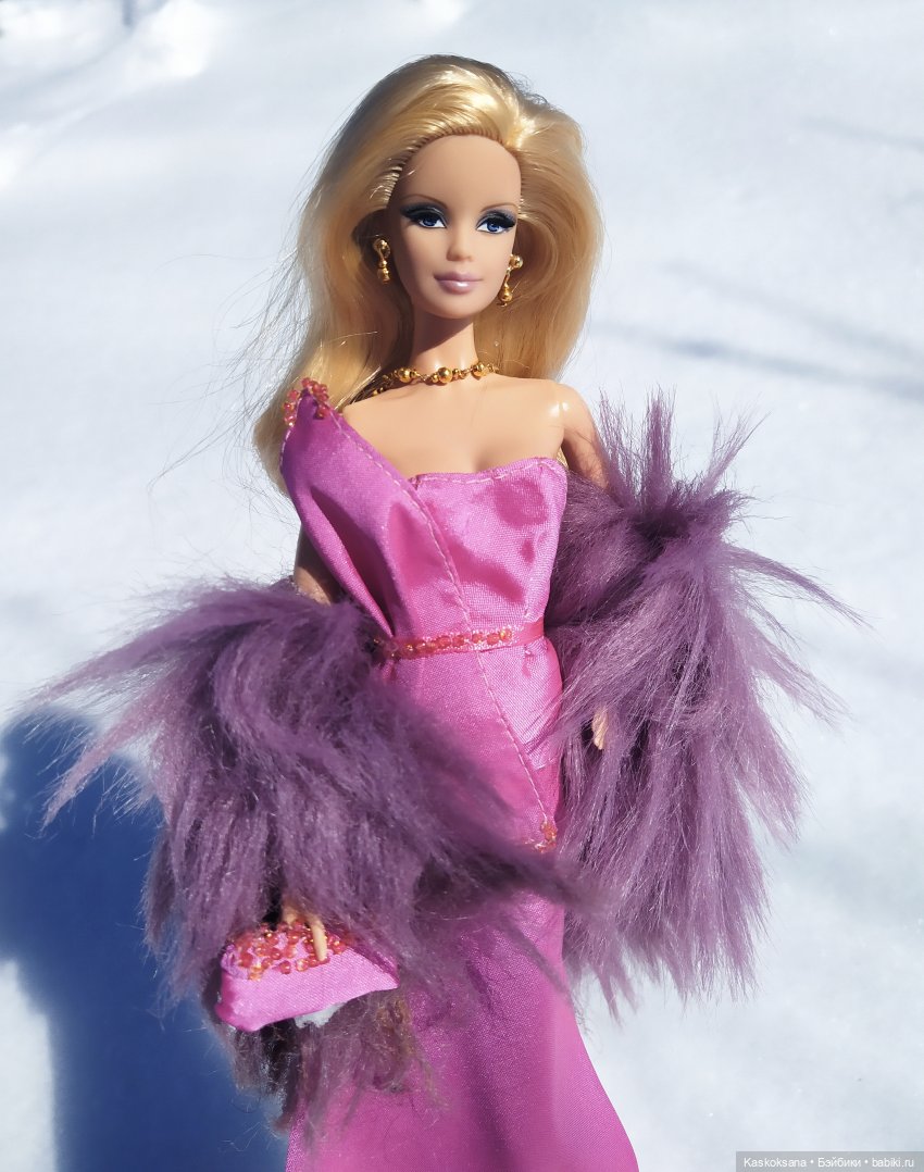 Бьянка Россо. Мисс Барби 2021 (фото 3)