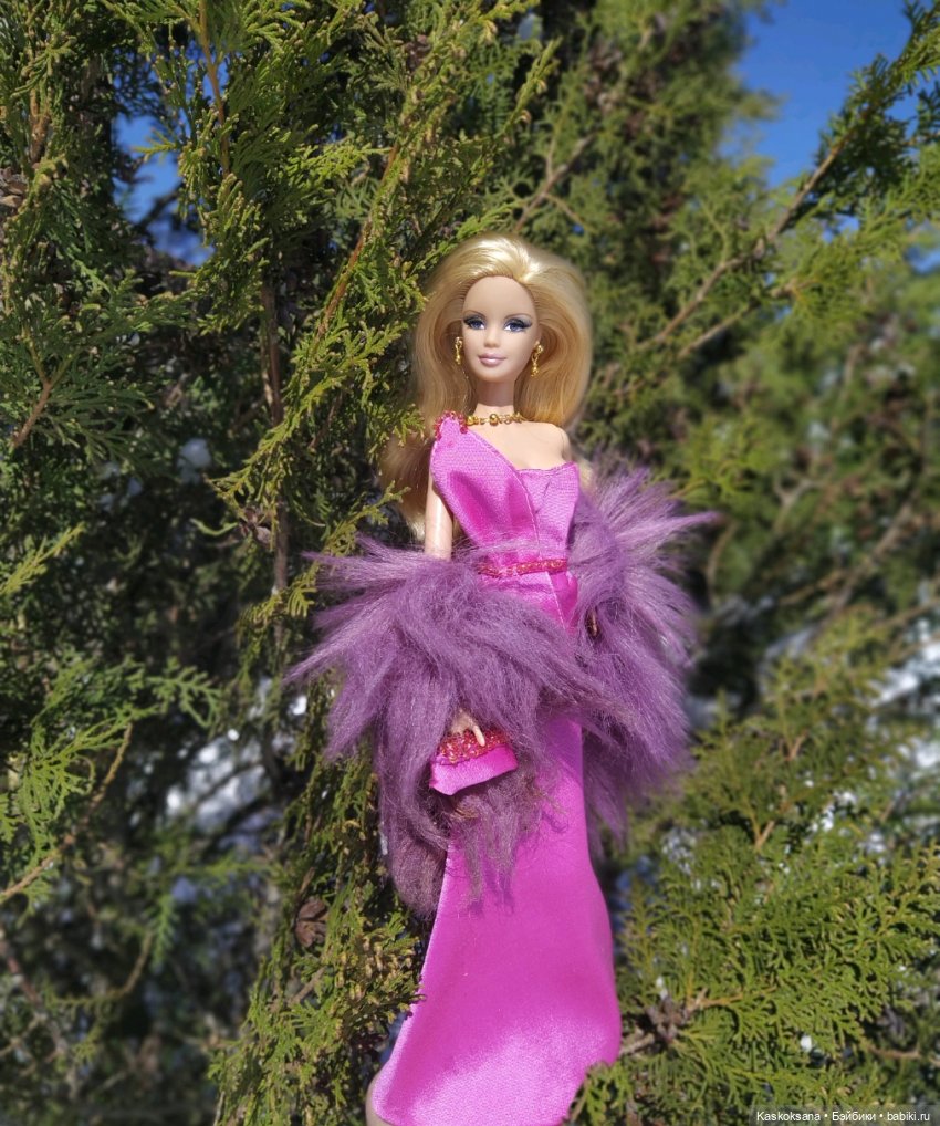 Бьянка Россо. Мисс Барби 2021