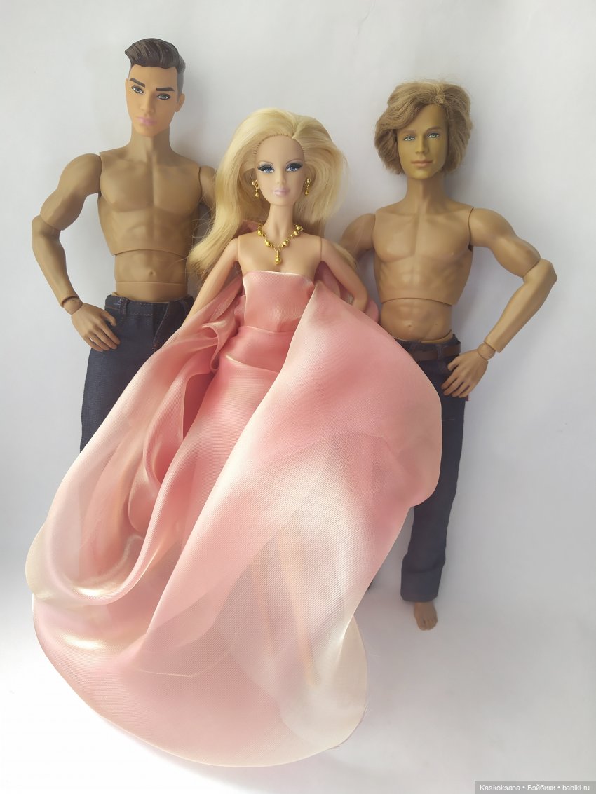 Бьянка Россо. Мисс Барби 2021