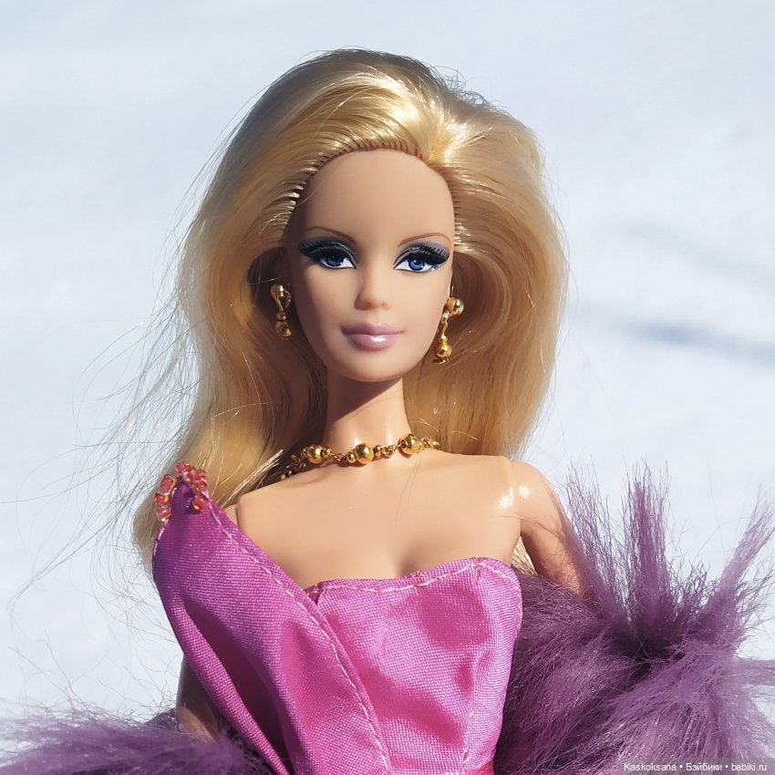 Бьянка Россо. Мисс Барби 2021 (фото 4)