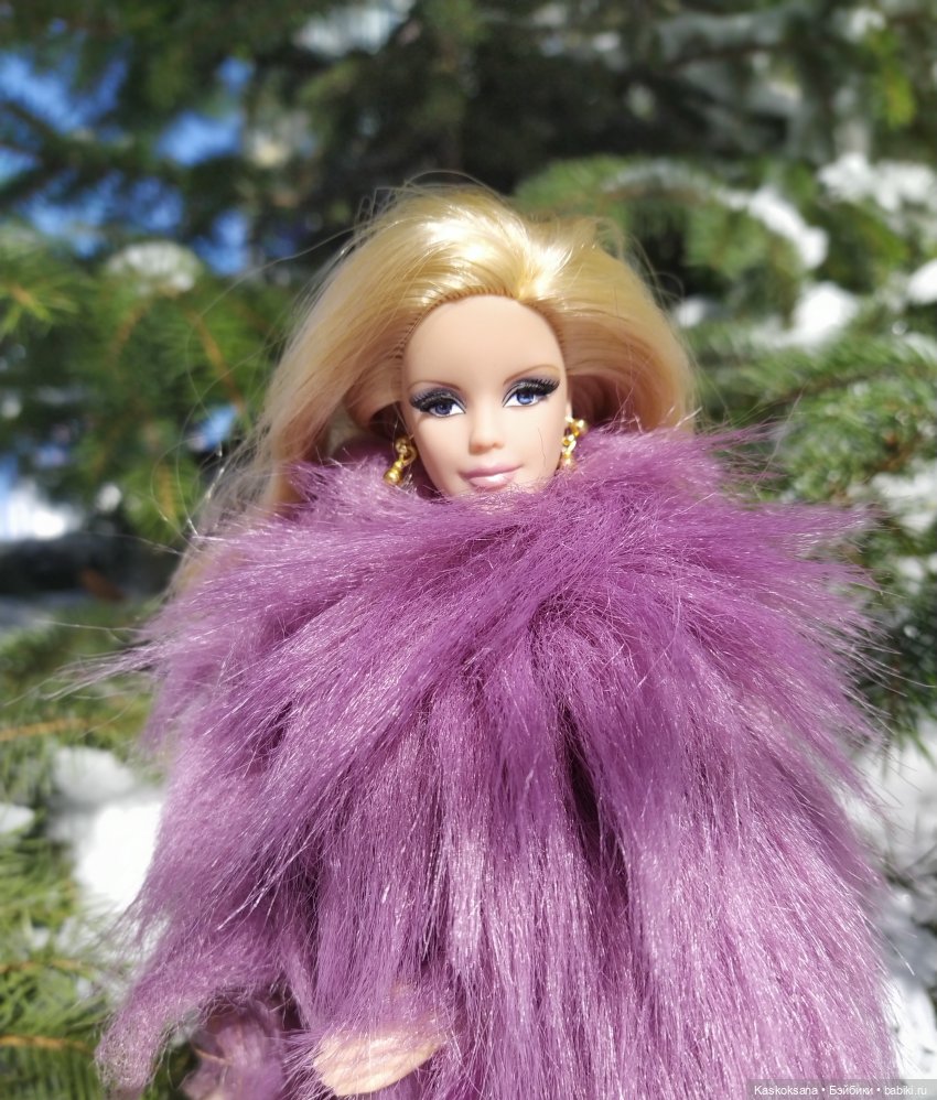 Бьянка Россо. Мисс Барби 2021