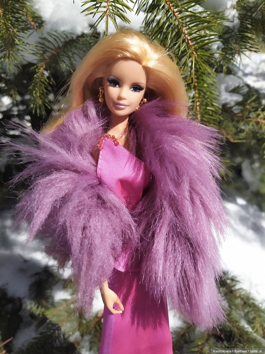 Бьянка Россо. Мисс Барби 2021