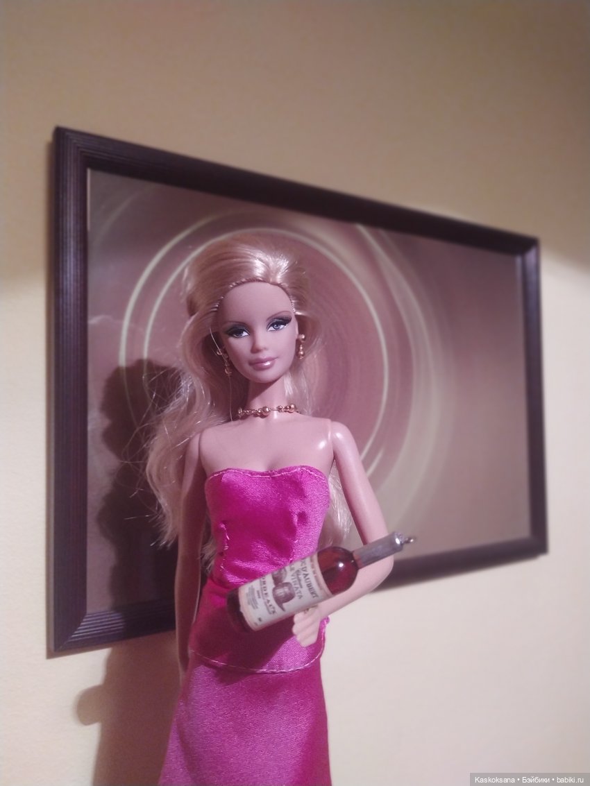 Бьянка Россо. Мисс Барби 2021