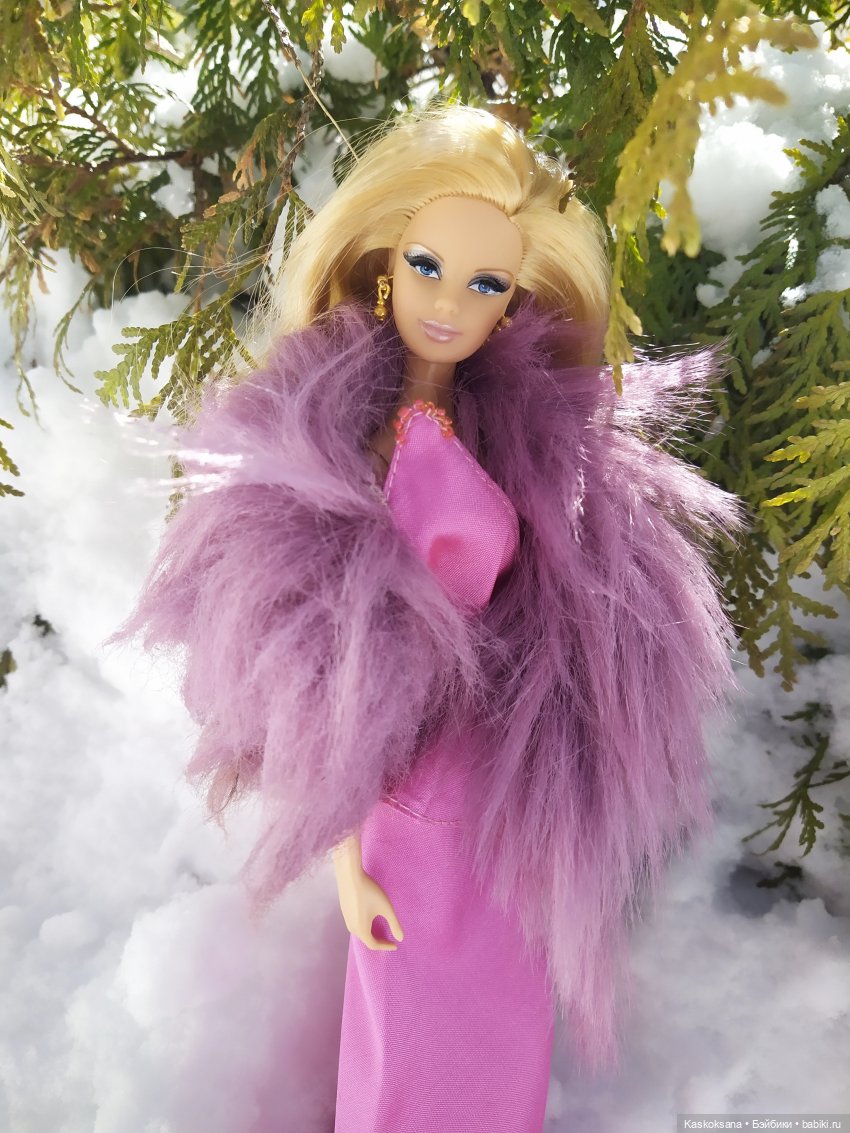 Бьянка Россо. Мисс Барби 2021