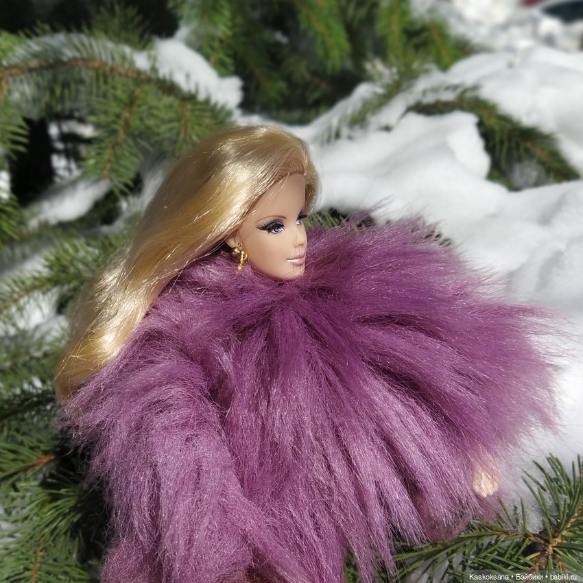 Бьянка Россо. Мисс Барби 2021