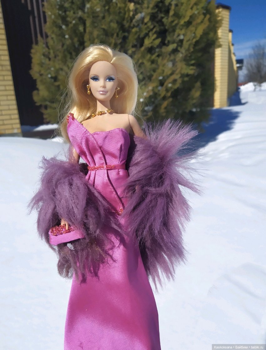 Бьянка Россо. Мисс Барби 2021 (фото 6)