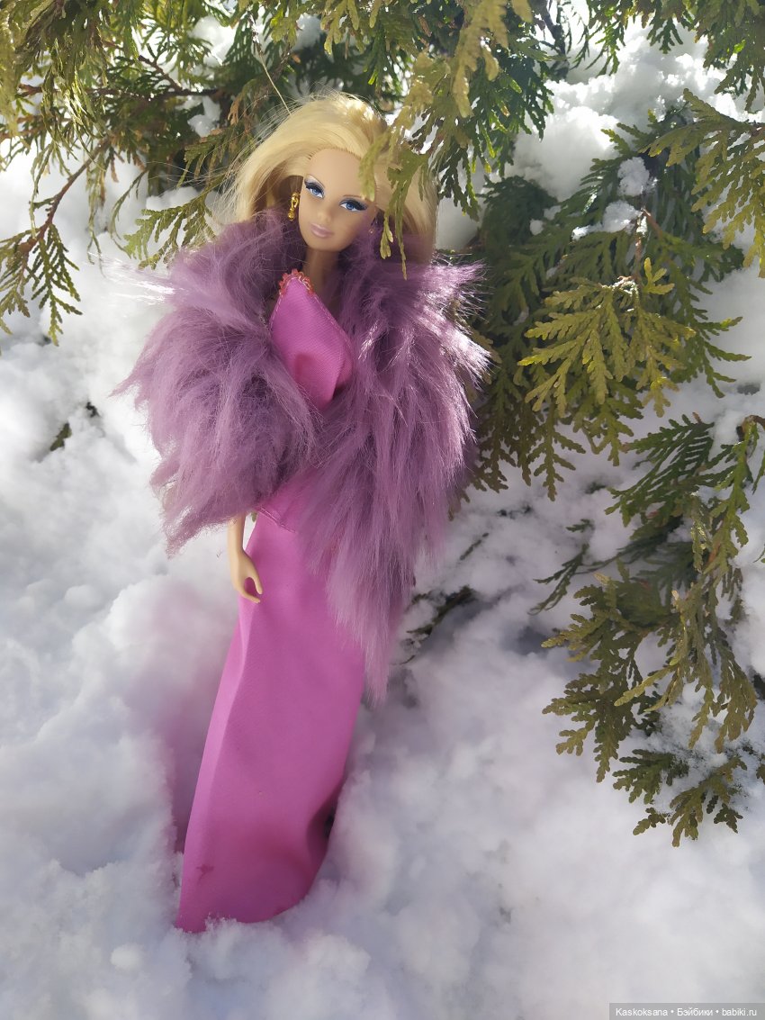 Бьянка Россо. Мисс Барби 2021