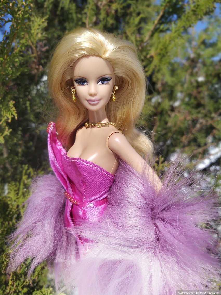 Бьянка Россо. Мисс Барби 2021